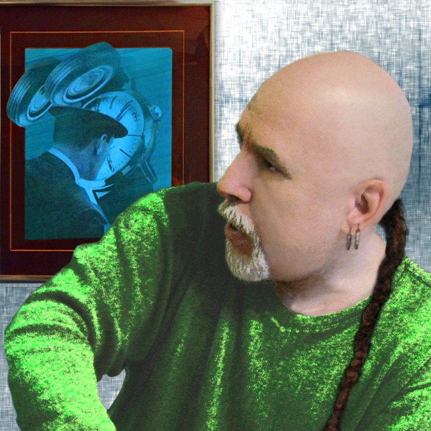 Polarity/1 podcast artwork