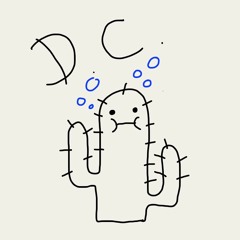 drowning cactus