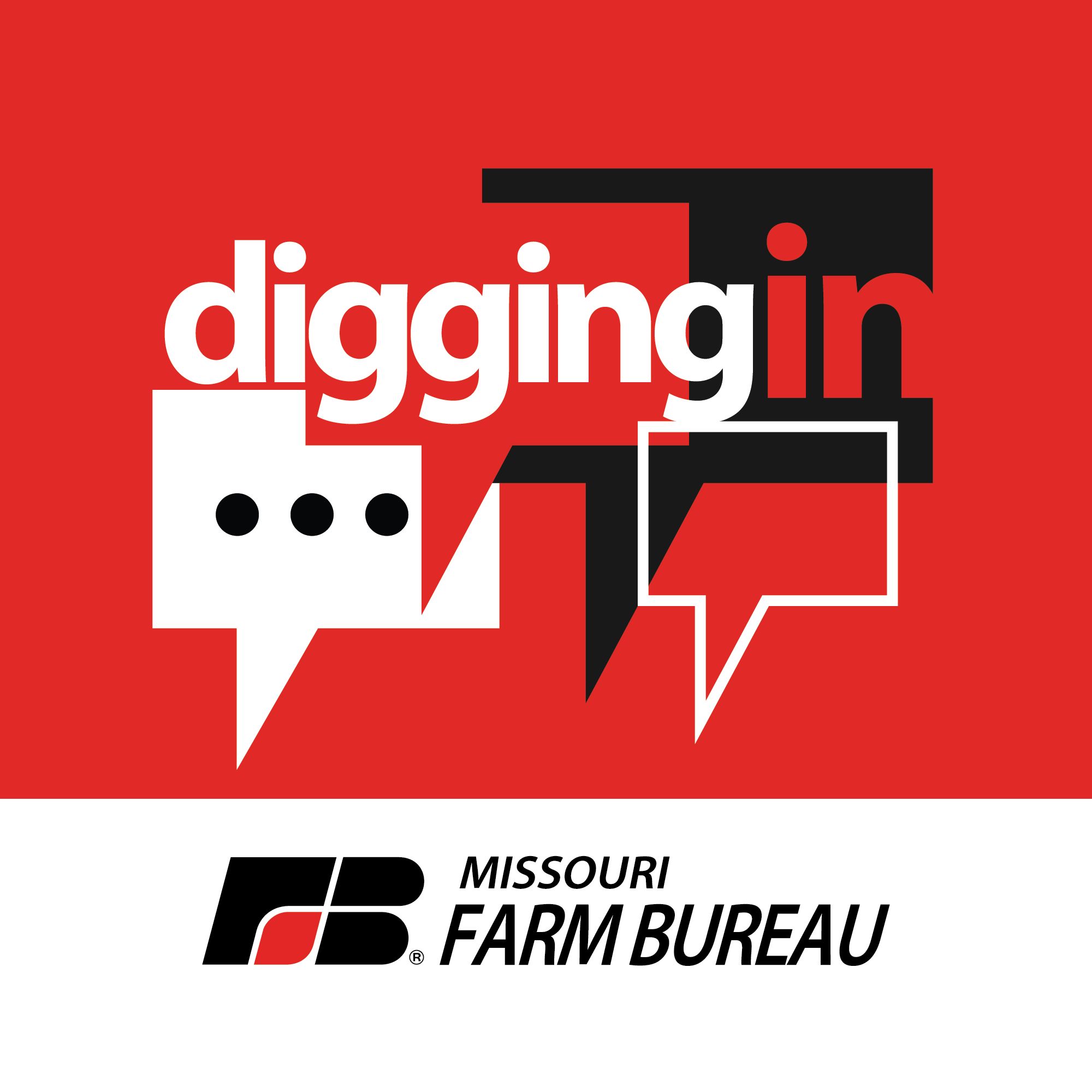 Digging In with Missouri Farm Bureau cover art