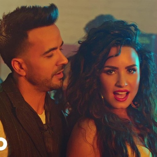 Stream Luis Fonsi, Demi Lovato - Échame La Culpa Maluma music | Listen to  songs, albums, playlists for free on SoundCloud