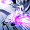 Crazed bahamut Cat