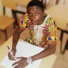 Sam-skitches Ayensu Jnr