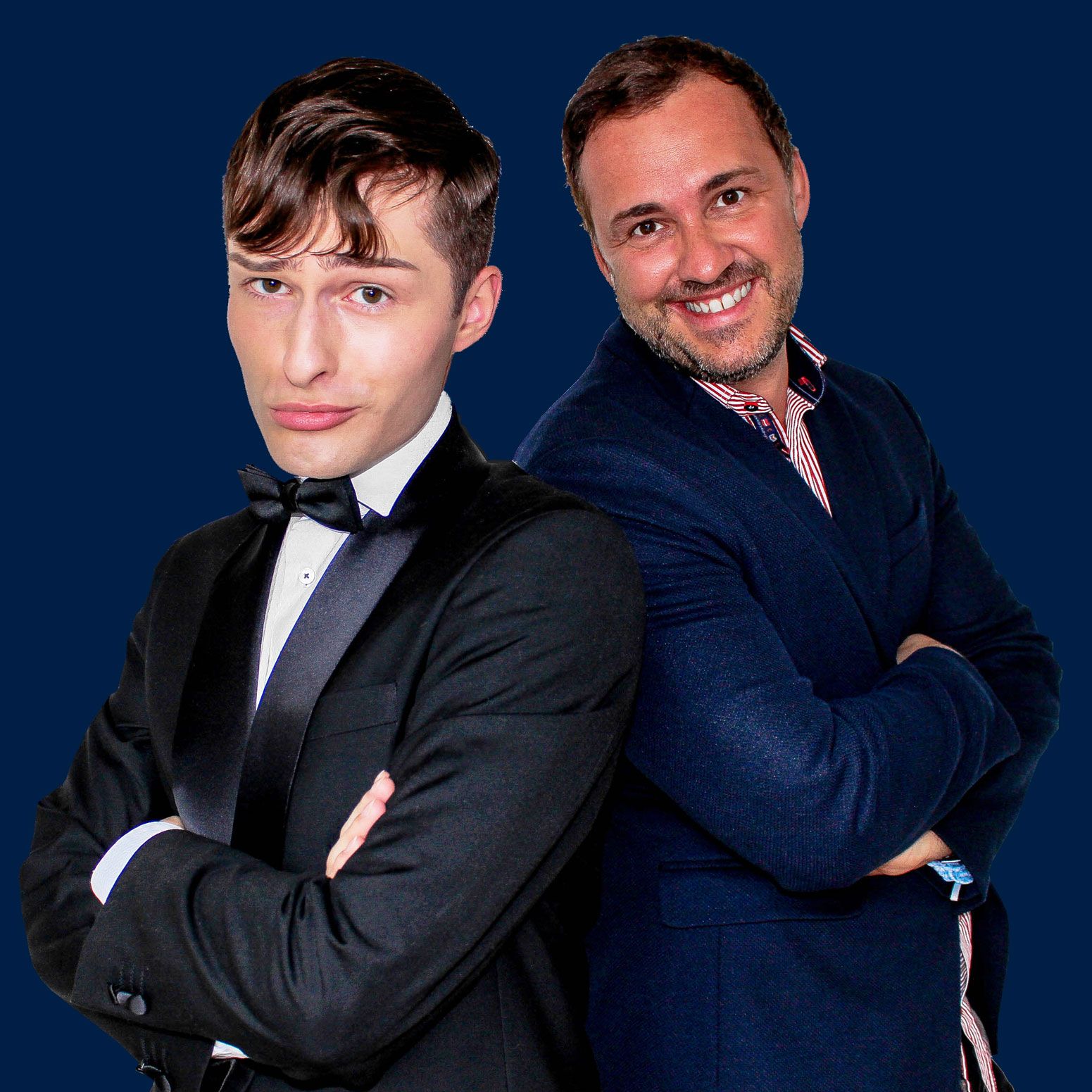 Männersache - Matthew & Silvio