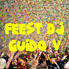 Feest Dj GuidoV