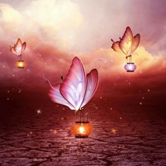 Golden Butterfly