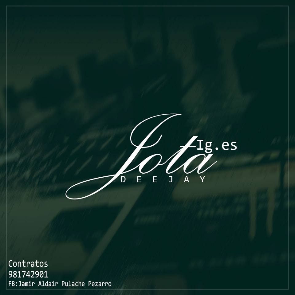 dj jota podcast artwork