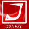 Jones Crimson