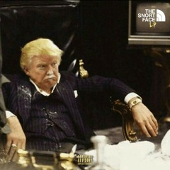 THE SNORTFACE LP BY DIRTY DOE AND MONEY MOGLY