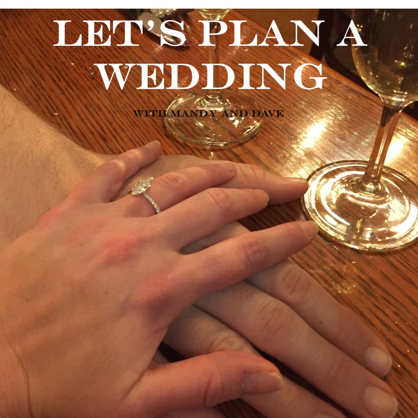 Let\'s Plan A Wedding