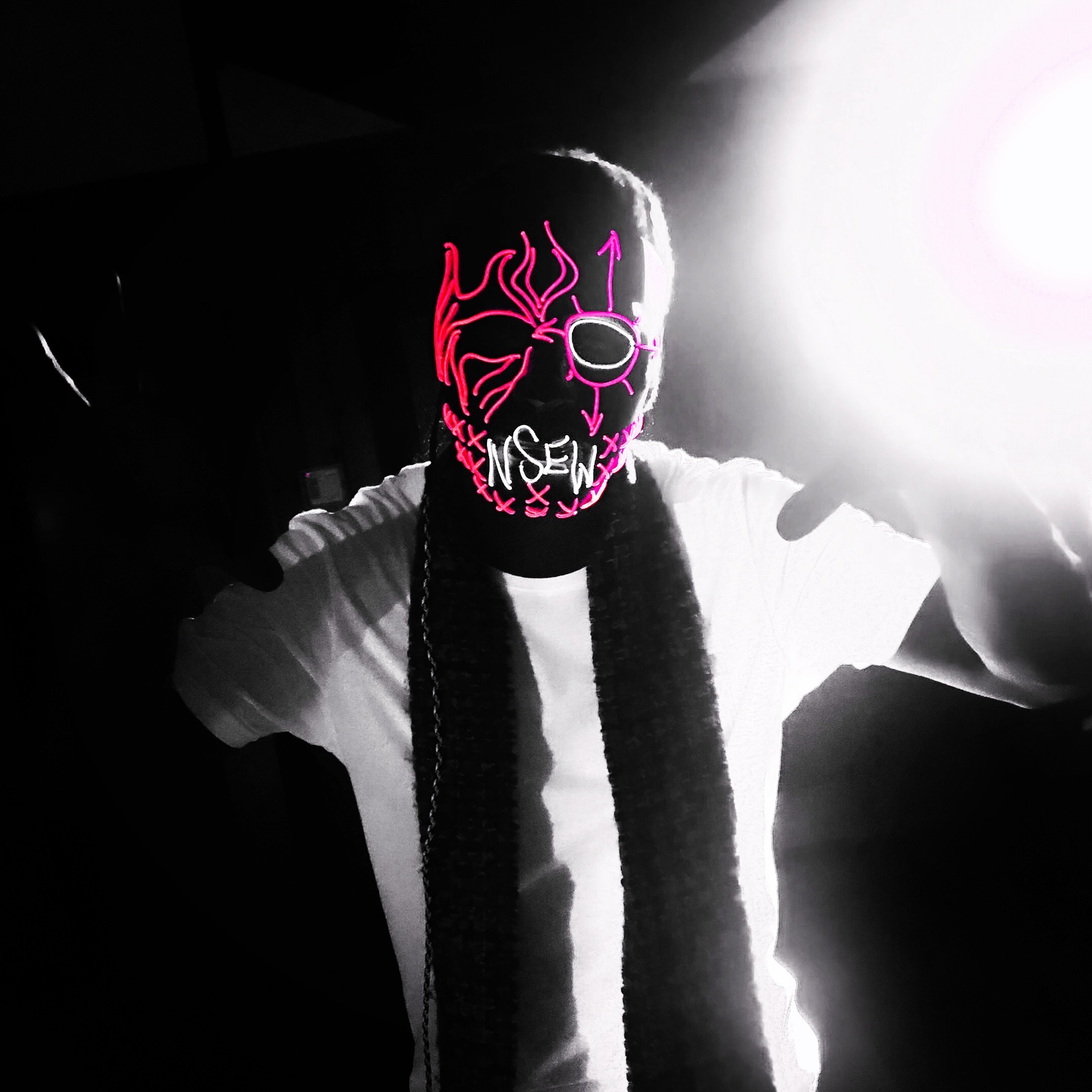 DJ NSEW podcast artwork