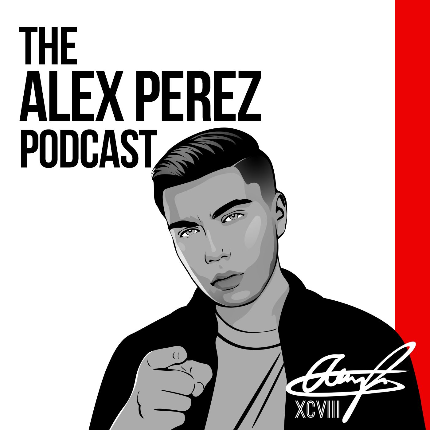 The Alex Perez Podcast podcast artwork