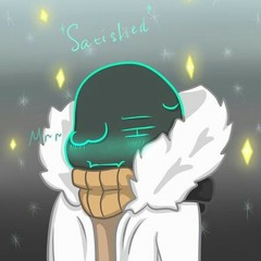 Nightmare Sans N͓̽M͓̽