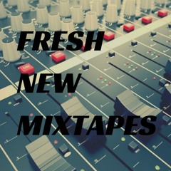 Fresh New Mixtapes (.Net)