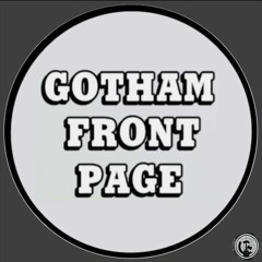 Gotham Front Page