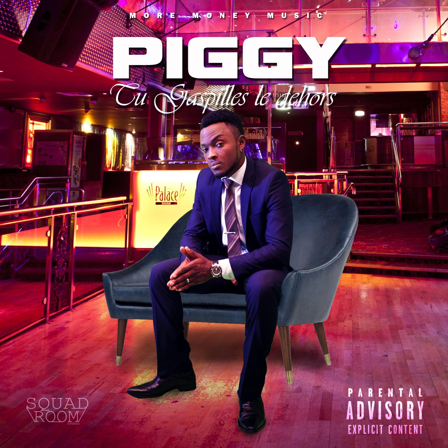 Piggy cover art