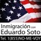 Eduardo Soto Inmigracion