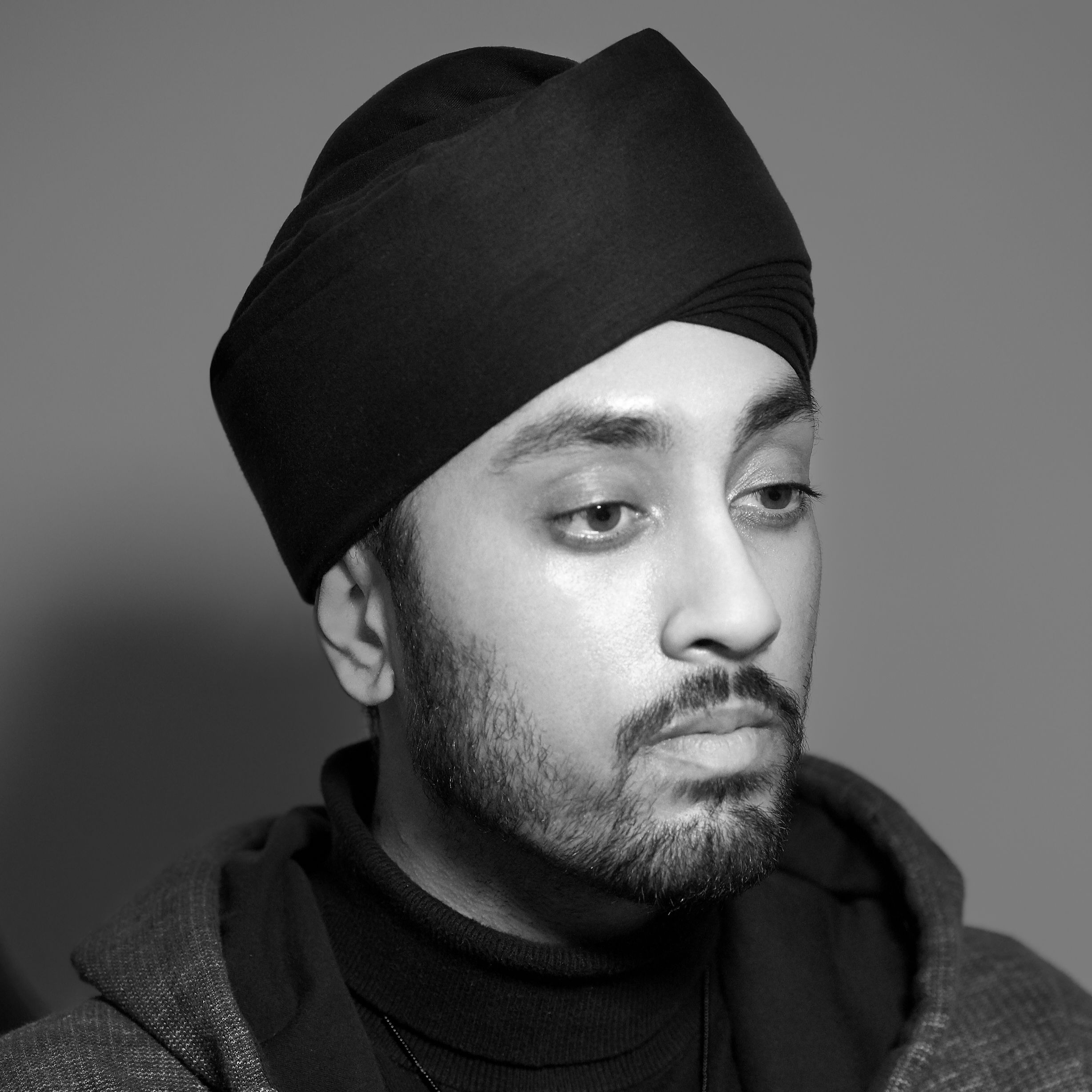 Indy Sagoo - Interview #1  Kiren Modi, LND/NYC Model