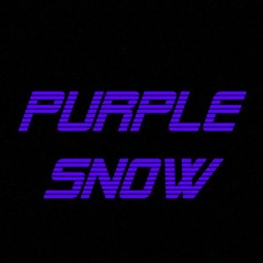 purpleSnow