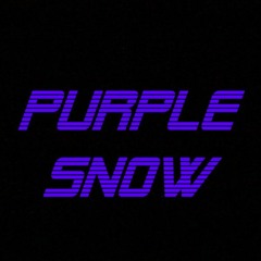purpleSnow