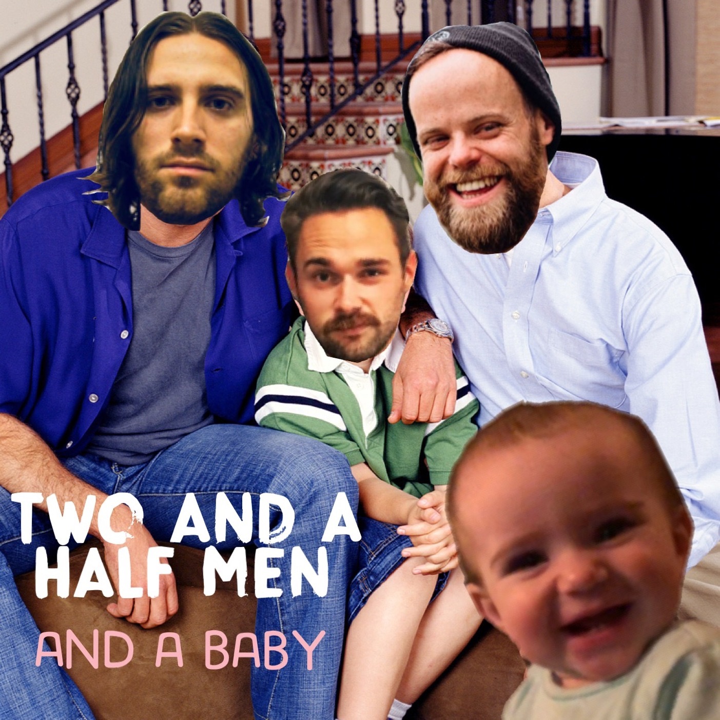 Two and a Half Men and a Baby