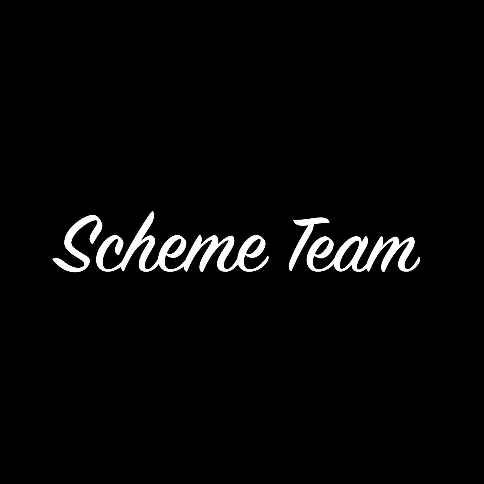 Scheme Team Podcast podcast artwork