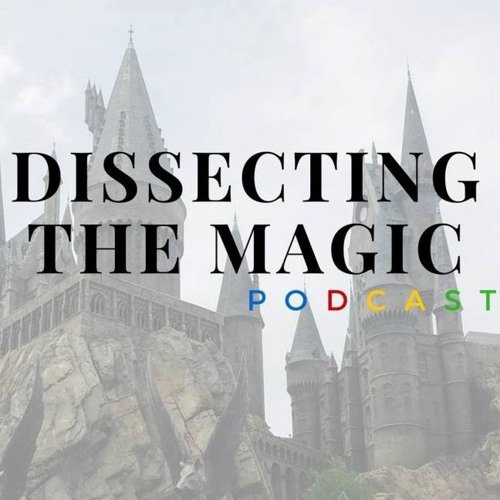 Dissecting The Magic Podcast’s avatar