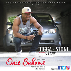JIGGA-STONE. Official