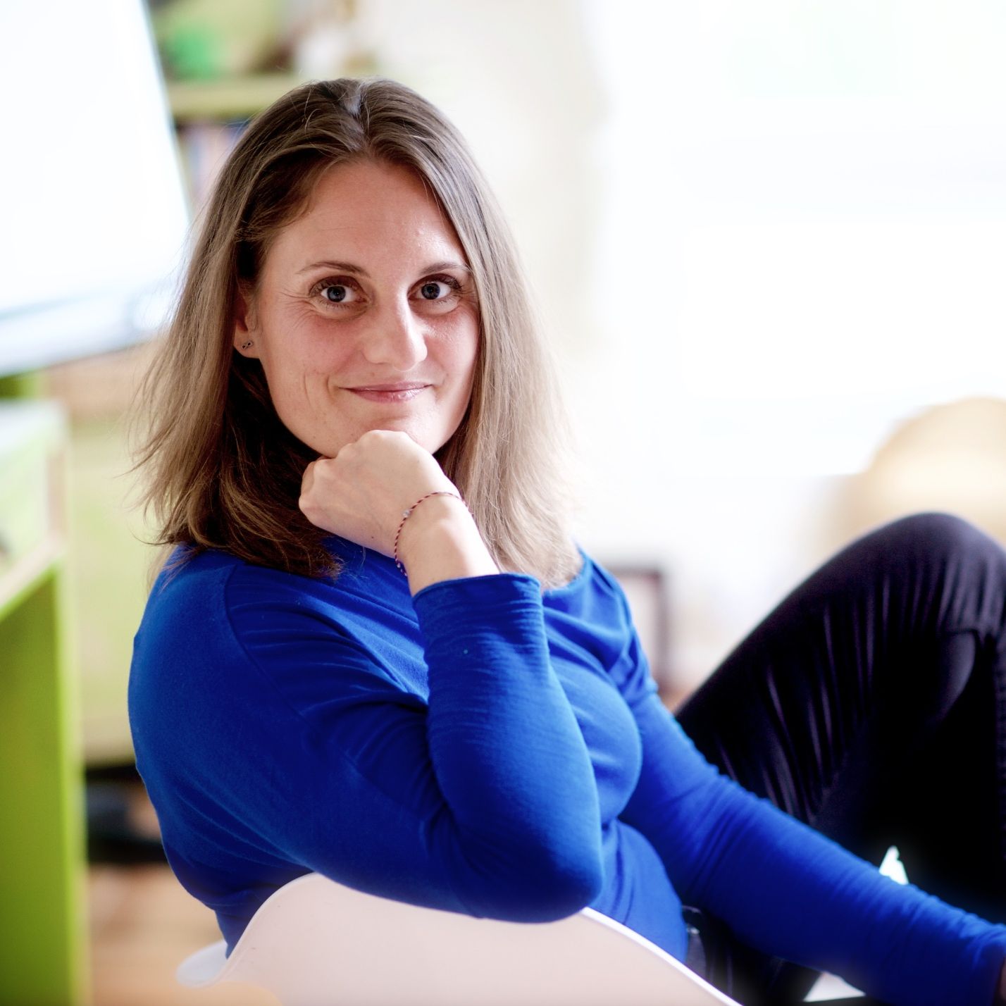 Lucie Kolaříková - Vaše průvodkyně sebeláskou