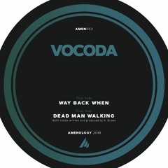 Vocoda - Mashup Soundclash (Forthcoming on Amen-tal Round 5)