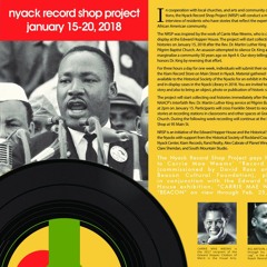 Nyack Record Shop Project