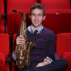 Flock for Tenor Saxophone and Electronics