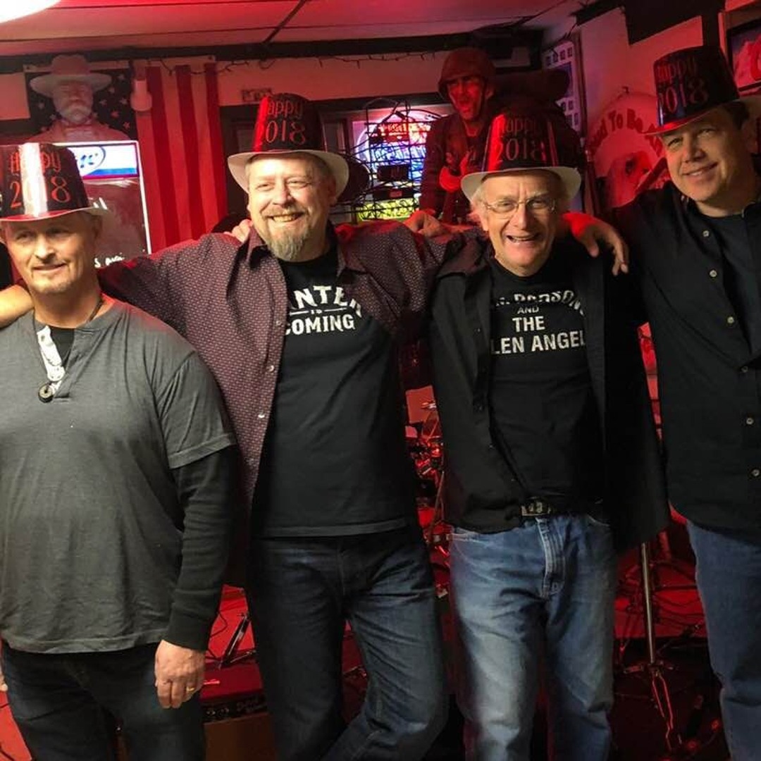 Stream Back Alley Jam music | Listen to songs, albums, playlists