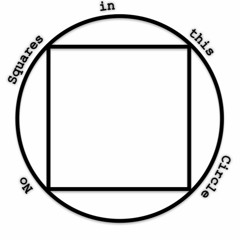 No Squares in this Circle