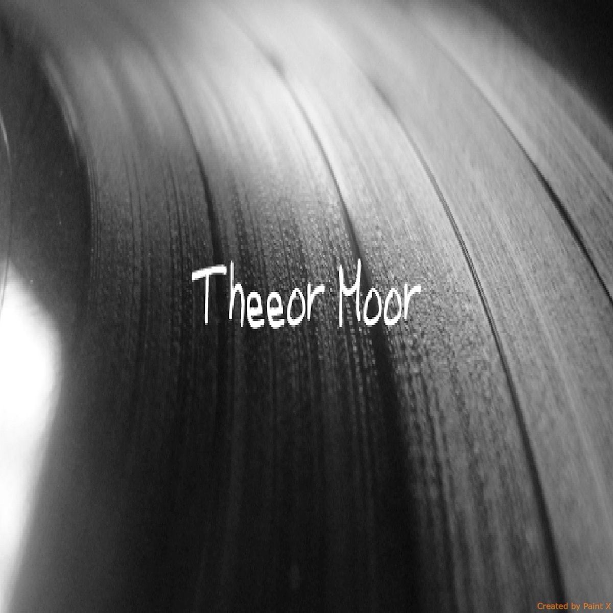 Theeor Moor cover art