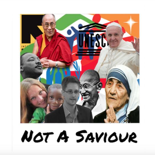 Not a Saviour