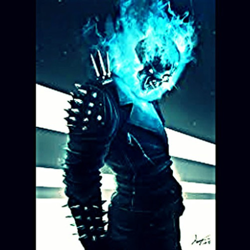 Ghost Rider’s avatar