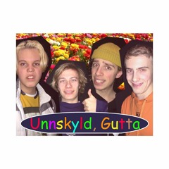 Unnskyld gutta
