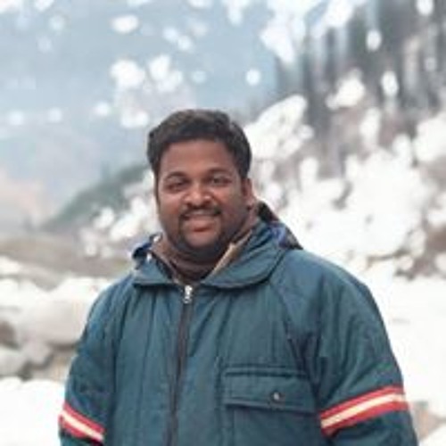 Nikhil Haldankar’s avatar