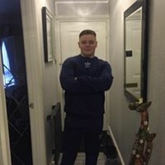 Jordan Docherty