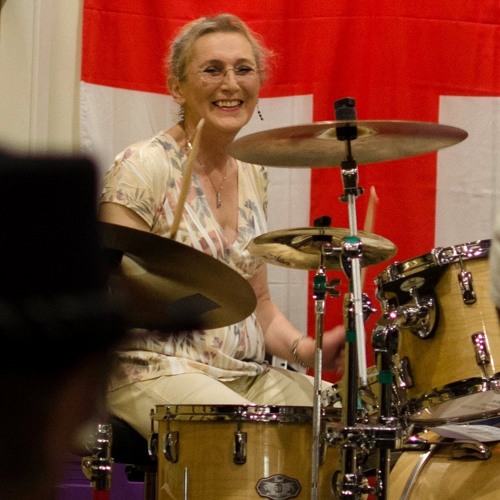 Stream Broomstick Blues Band Maniacs Of The 4th Dimension [1988 'ish] by Sally Payne Listen