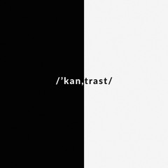 Lil Reapa + Nunley = /'kan,trast/