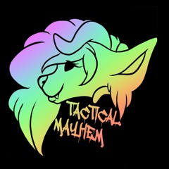 Tactical Mayhe, (Ama Halcro)