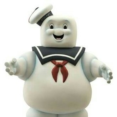 Marshmallow Guy