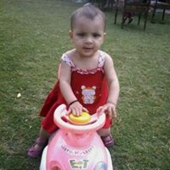 ishraat fawad