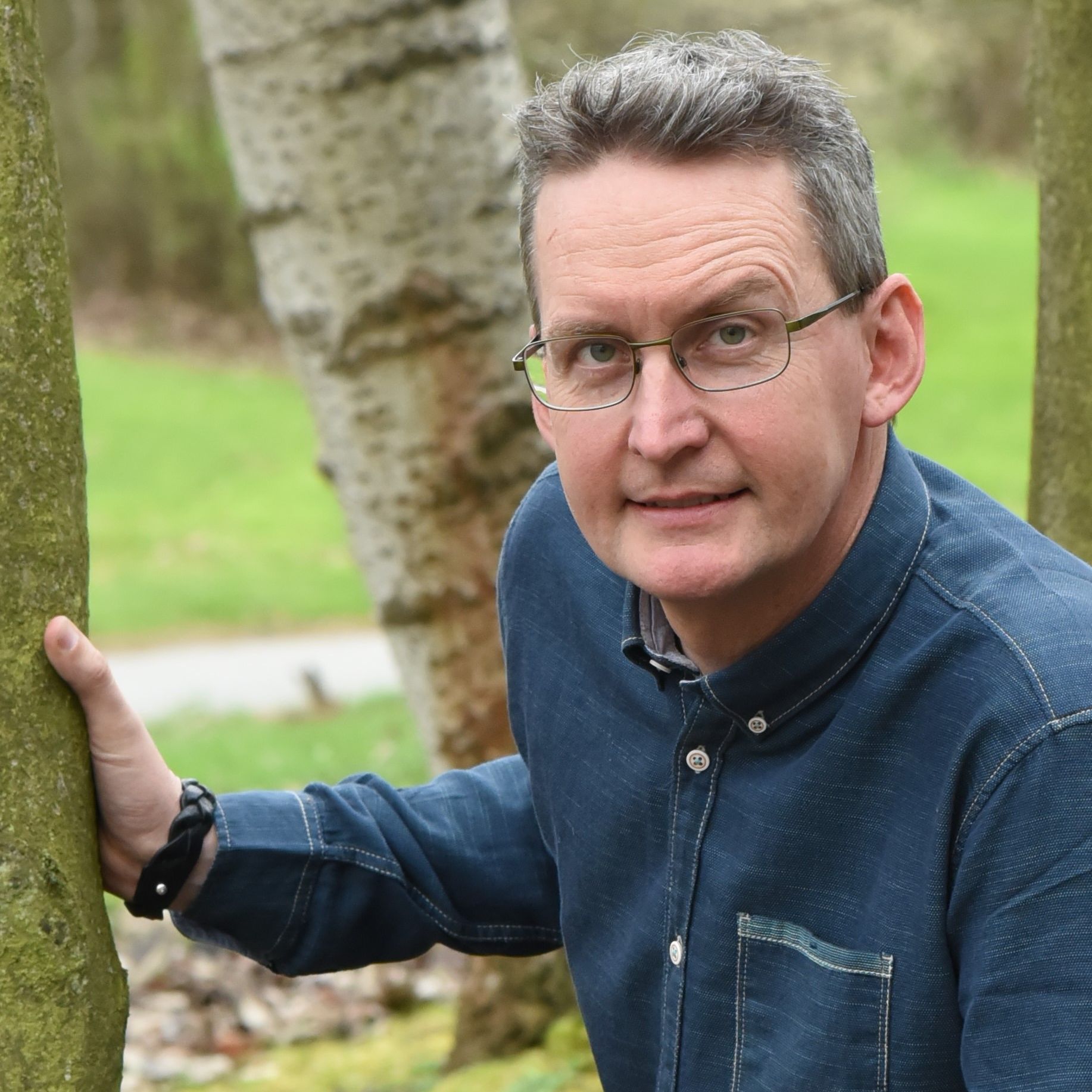 Tag vare på dig selv i hverdagen af Stig Seberg