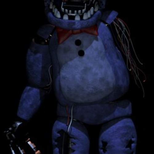 Withered Bonnie - Five Nights At Freddy's Withered Bonnie - Free