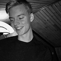 Sebastian Larsen