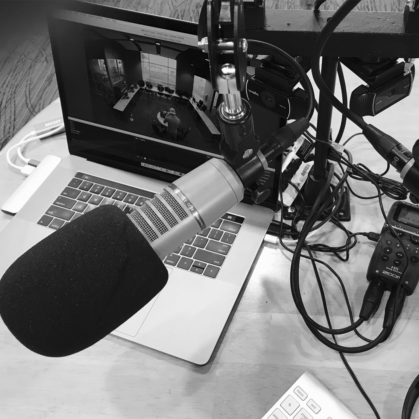 Corey & Grant Podcast