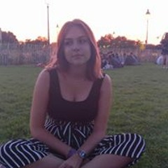 Lara Pignon-Mashola