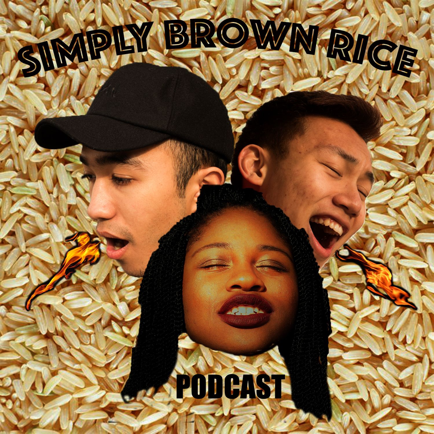 simply brown rice